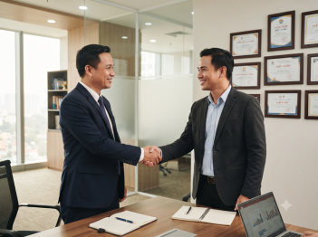 Chứng nhận doanh nghiệp giúp tạo niềm tin với khách hàng ra sao?