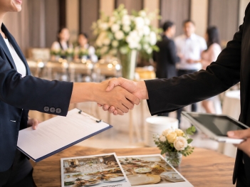 Cách xây dựng mạng lưới cộng tác viên giới thiệu khách đặt tiệc