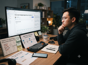 Vì sao content không có traffic?
