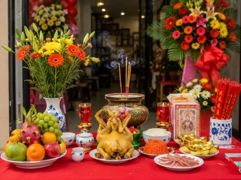 Cúng khai trương là gì?