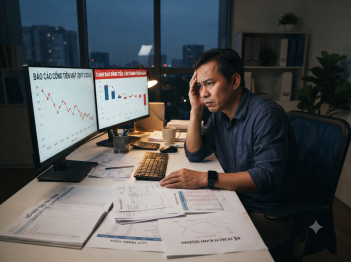 Doanh nghiệp sắp thiếu tiền có những dấu hiệu nào?