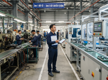 Doanh nghiệp có nên đầu tư thêm máy móc?