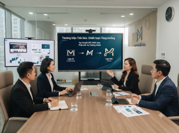 Có nên đổi logo khi doanh nghiệp phát triển?