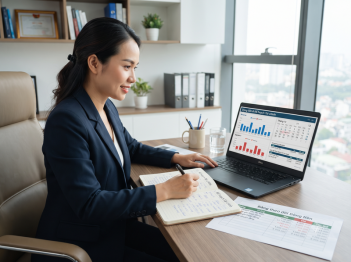 Dự báo dòng tiền để chủ động kế hoạch tài chính