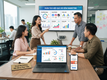 Email Marketing cho doanh nghiệp có còn hiệu quả không?