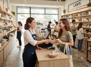Chiến lược giữ chân khách hàng để tăng doanh thu lâu dài