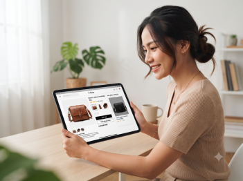 Hình ảnh chuyên nghiệp tác động đến quyết định mua thế nào?