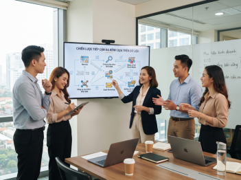 Cách chọn kênh Marketing phù hợp với mục tiêu doanh nghiệp?
