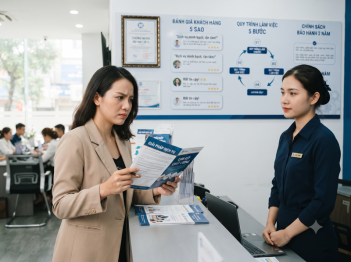 Khách hàng chưa tin doanh nghiệp: Nguyên nhân và cách khắc phục