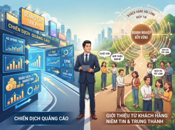 Khách hàng giới thiệu mang lại lợi ích gì cho doanh nghiệp?