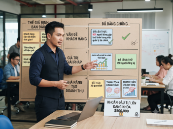 Kiểm chứng ý tưởng kinh doanh trước khi đầu tư như thế nào?