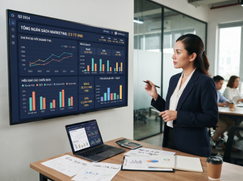 Kiểm soát chi phí marketing để tăng hiệu quả đầu tư