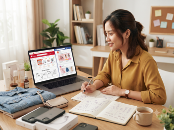 Gợi ý mặt hàng kinh doanh online phù hợp từng nhu cầu
