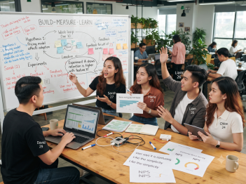 Lean Startup là gì? Cách áp dụng để giảm rủi ro khởi nghiệp