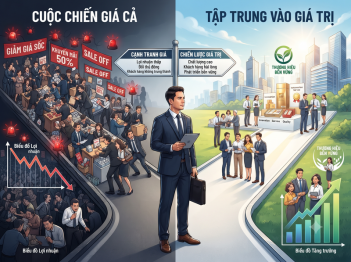 Lợi thế cạnh tranh nào giúp doanh nghiệp phát triển bền vững?