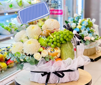 Lưu ý khi tặng giỏ trái cây chia buồn để không phạm kiêng kỵ - CỘNG ĐỒNG SEO