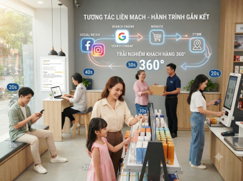 Chiến lược marketing B2C giúp tăng chuyển đổi bán hàng
