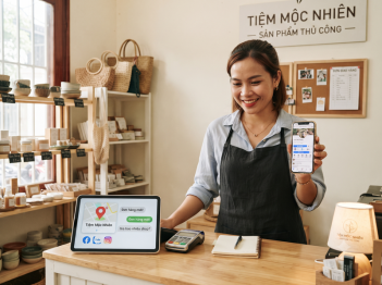 Marketing cho cửa hàng: Những kênh hiệu quả khi nguồn lực còn ít