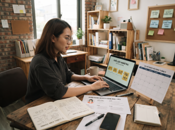 Marketing cho doanh nghiệp nhỏ bắt đầu thế nào để tiết kiệm chi phí?