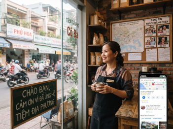 Cách marketing địa phương giúp tiếp cận khách hàng khu vực