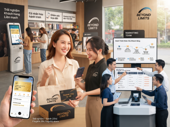 Cách marketing giữ chân khách hàng và tăng mua lại