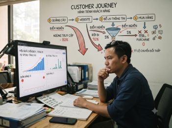 Vì sao marketing không có đơn?
