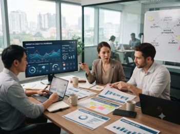 Giải pháp marketing mùa thấp điểm giúp duy trì doanh số