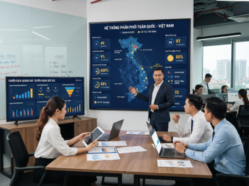 Cách marketing tuyển nhà phân phối chất lượng và bền vững