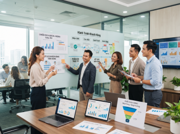 Cách Marketing và Sales phối hợp để tăng doanh số