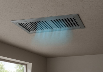 So sánh chức năng và thiết kế miệng gió thải và miệng gió cấp - CỘNG ĐỒNG SEO