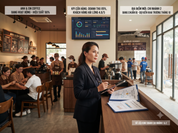 Có nên mở thêm chi nhánh?