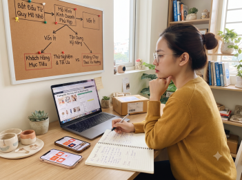 Gợi ý nên kinh doanh gì phù hợp với người mới