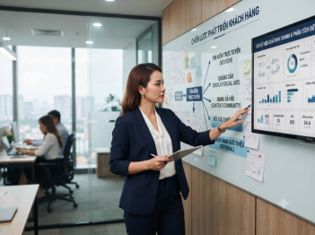 Cách chọn nguồn khách hàng phù hợp từng mô hình kinh doanh