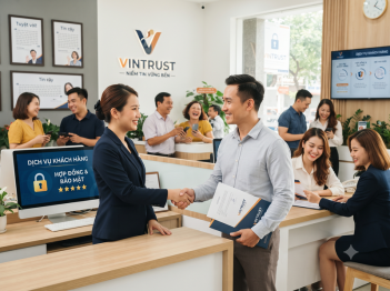 Các yếu tố giúp doanh nghiệp xây dựng niềm tin khách hàng bền vững