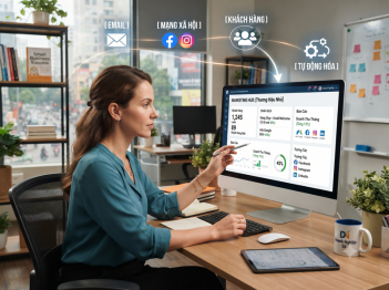 Doanh nghiệp nhỏ nên dùng phần mềm marketing nào?