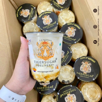 Trà sữa Tiger Sugar có gì đặc biệt khiến giới trẻ ghiền uống