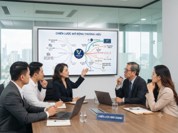 Sai lầm khi mở rộng thương hiệu
