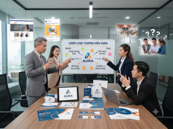 Những sai lầm thương hiệu khiến doanh nghiệp khó phát triển