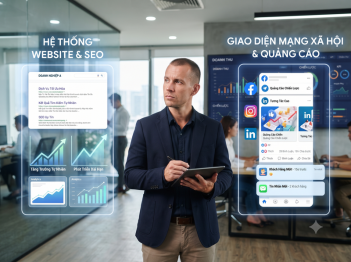 SEO hay Facebook Ads: Nên ưu tiên kênh nào để tăng khách hàng?