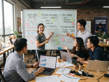 Startup là gì? Đặc điểm và khác biệt với khởi nghiệp truyền thống