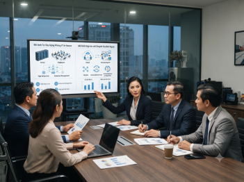 Thuê ngoài IT giúp doanh nghiệp tiết kiệm những gì?