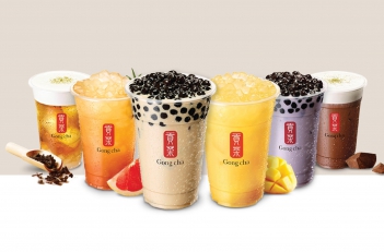 Review trà sữa Gongcha vị nào ngon nhất hiện nay - CỘNG ĐỒNG SEO