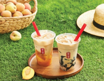 Top 5 thương hiệu trà sữa bán chạy nhất hiện nay