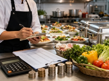 Kinh doanh nấu tiệc cần bao nhiêu vốn