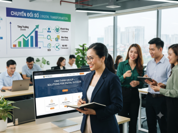 Website cho doanh nghiệp mang lại những giá trị gì?