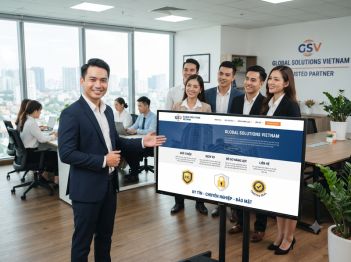 Website doanh nghiệp giúp xây dựng uy tín và hình ảnh ra sao?