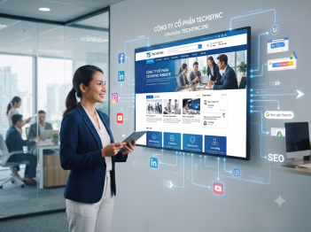 Website và thương hiệu: Vì sao doanh nghiệp không nên thiếu?