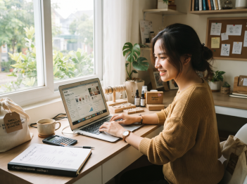 Những ý tưởng kinh doanh nhỏ dễ bắt đầu và phát triển