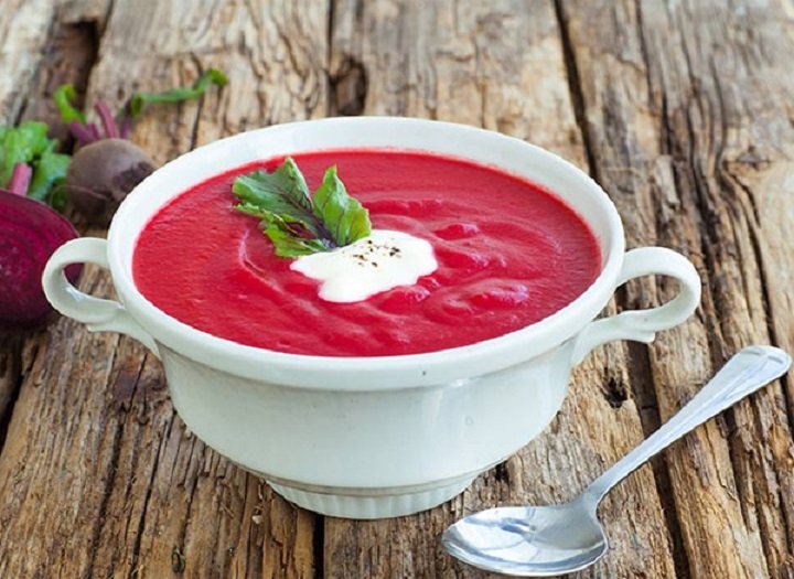 cách nấu cháo củ dền ngon cho bé