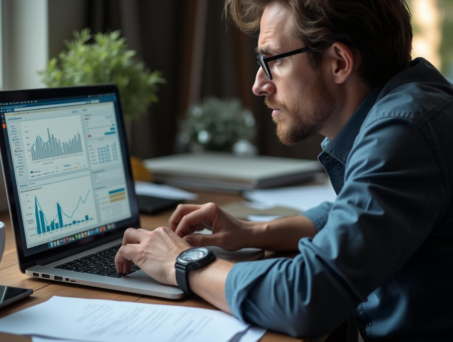 dữ liệu analytics không chính xác